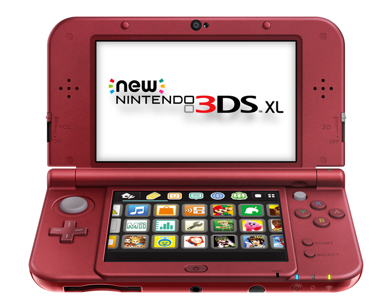 Illustration for article titled Red And Black New 3DS XL Preorders Still Available Everywhere
